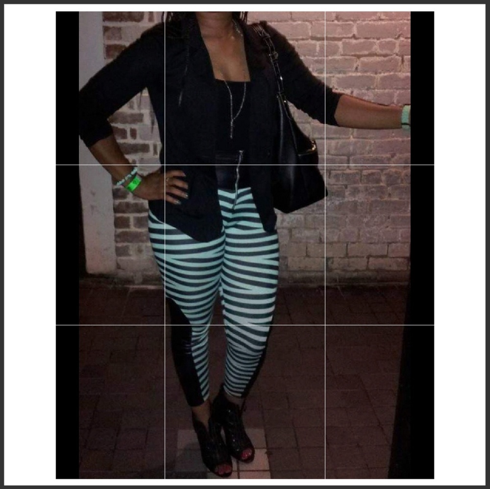 🌴high waist leggins